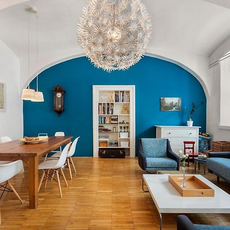 Rog Apartment With Furnished Courtyard Ljubljana Exterior photo